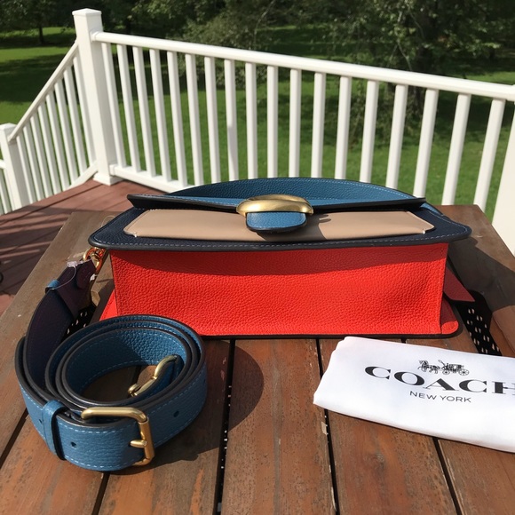 🖤Sold🖤Coach Tabby Shoulder Bag - Picture 5 of 9